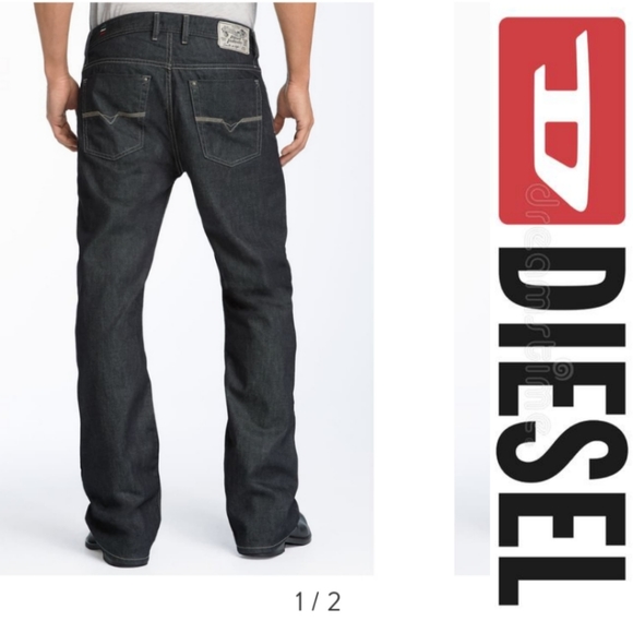 Diesel | Jeans | 32wx3l Diesel Mens 